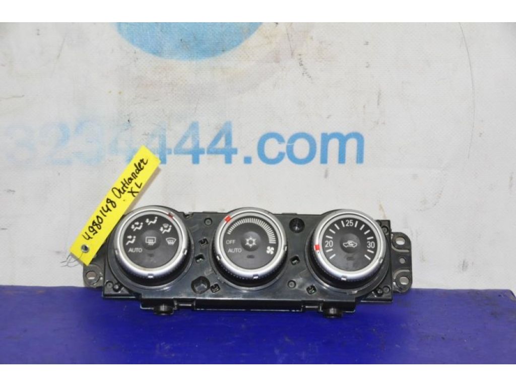 7820A072XB | Блок керування піччю MITSUBISHI OUTLANDER XL 05-13
