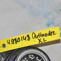 7820A072XB | Блок керування піччю MITSUBISHI OUTLANDER XL 05-13 - Прев'ю 2