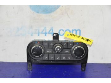 Блок управления печкой NISSAN QASHQAI 07-14