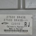 27500-BR43B | Блок керування піччю NISSAN QASHQAI 07-14 - Прев'ю 3