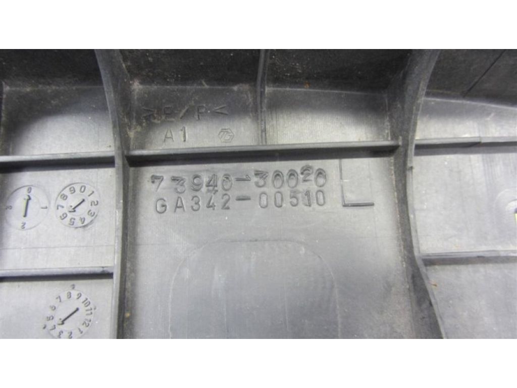 73940-30020-C0 | Подушка безопасности в сиденье задн. лев. LEXUS GS350 GS300 05-11 - Фото 4