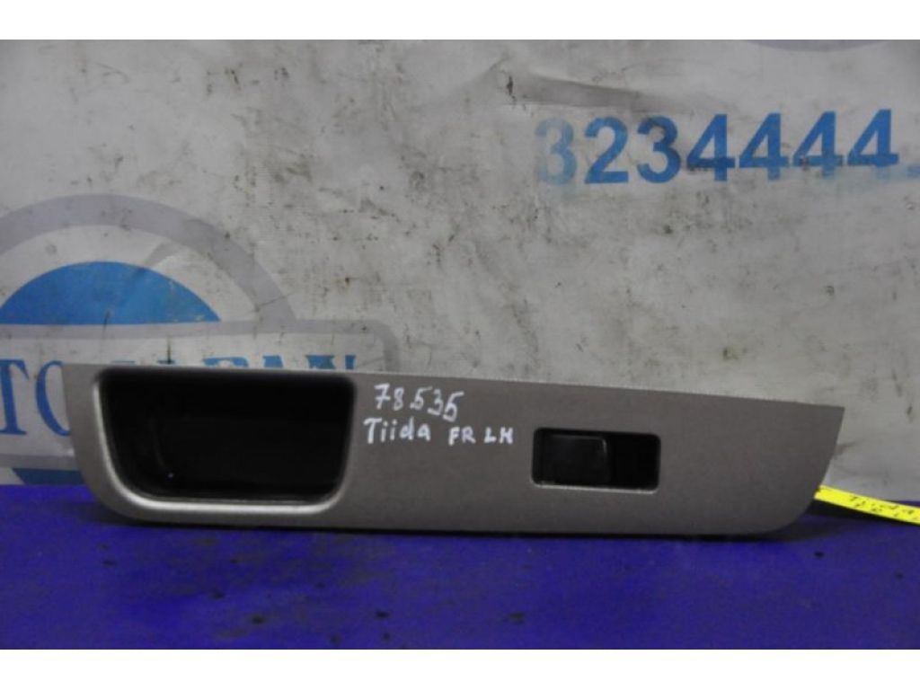 80961-EL11A | Кнопка стеклоподъемника задн. лев. NISSAN TIIDA/VERSA C11 04-11