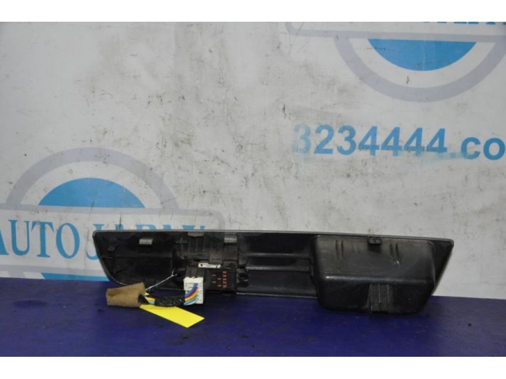 80961-EL11A | Кнопка стеклоподъемника задн. лев. NISSAN TIIDA/VERSA C11 04-11 - Фото 3