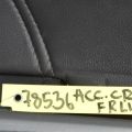 83552-TA5-A03ZA | Карта дверей передн. лів. HONDA ACCORD USA 07-12 - Прев'ю 2