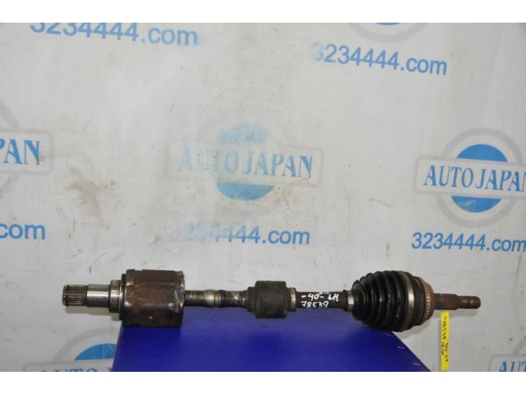 43420-06600 | Привод передний лев. TOYOTA CAMRY 40 06-11