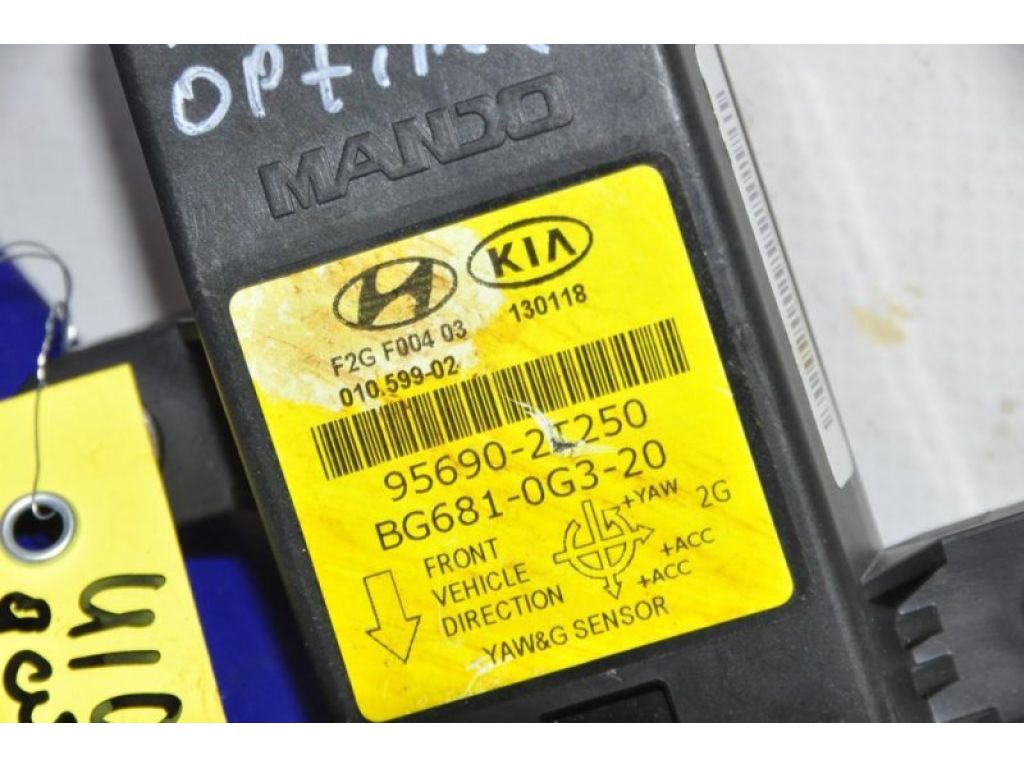 95690-2T250 | Датчик угла поворота руля KIA OPTIMA TF 11-16 - Фото 3