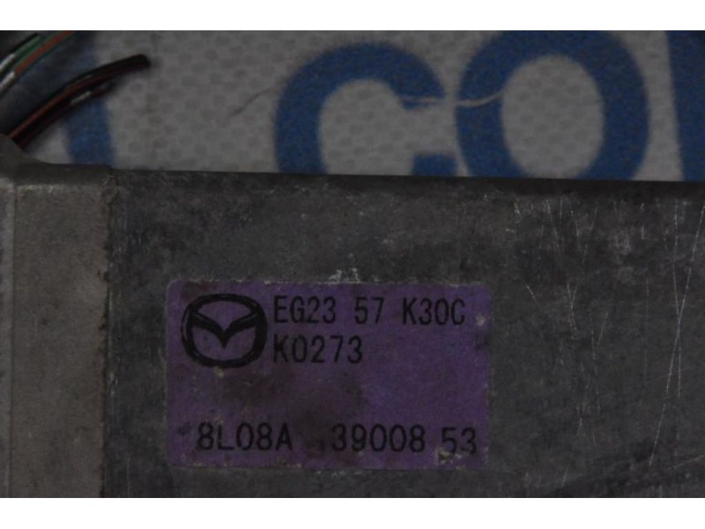 EG23-57-K30C | Блок керування AIRBAG MAZDA CX-7 06-12 - Фото 3