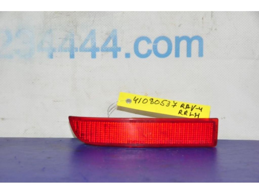 81920-13020 | Катафот L левый задн. TOYOTA RAV4 05-12