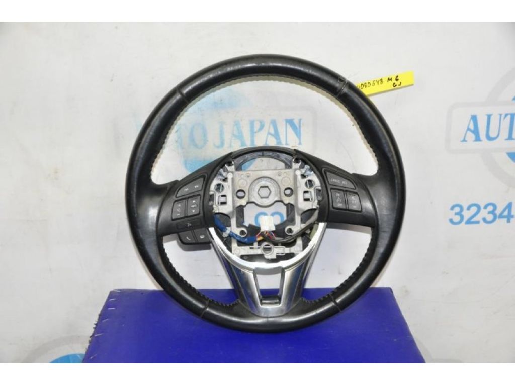 GHY2-32-982 | Руль MAZDA 6 GJ 12-