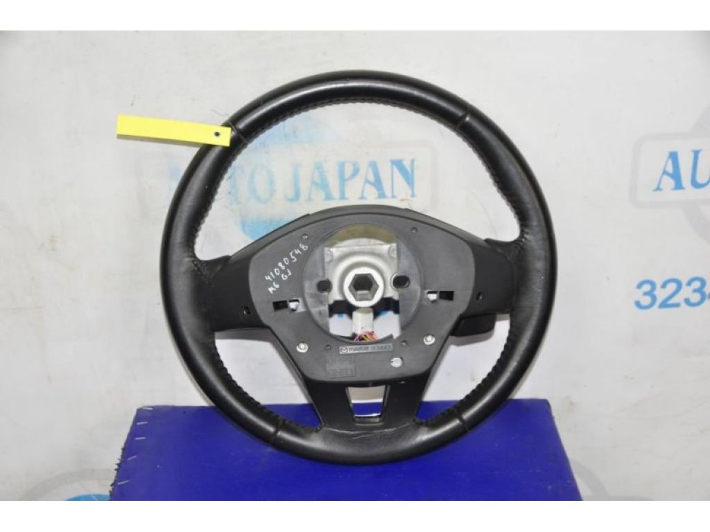 GHY2-32-982 | Руль MAZDA 6 GJ 12- - Фото 3