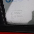 BAN6-72-511 | Стекло двери задн. прав. MAZDA 3 BK 03-08