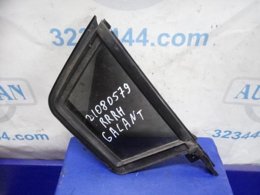 5740A052 | Стекло двери глухое задн. прав. MITSUBISHI GALANT 03-12