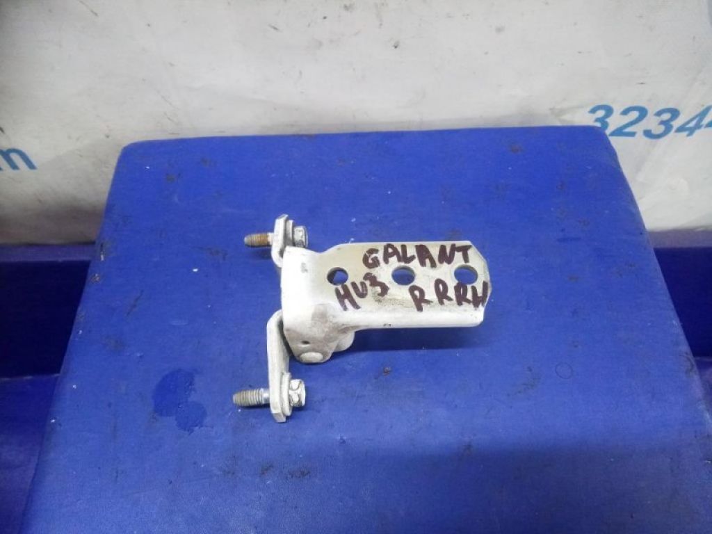 MR271687 | Петля двері нижня задн. прав. MITSUBISHI GALANT 03-12 - Фото 2