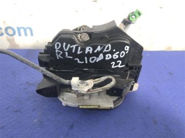 Замок двері задн. лів. MITSUBISHI OUTLANDER 03-07