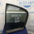 82263-JK000 | Скло дверей глухе задн. лів. INFINITI G25/G35/G37/Q40 06-14