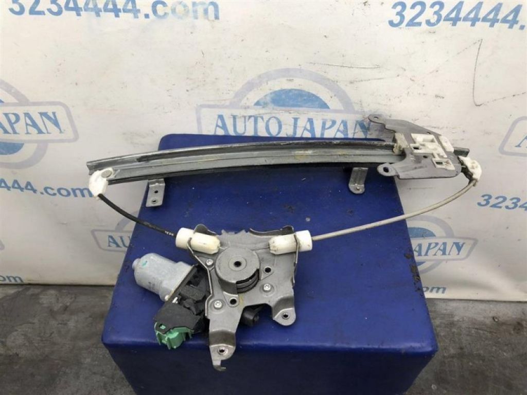 82721-JK000 | Стеклоподъемник задн. лев. INFINITI G25/G35/G37/Q40 06-14 - Фото 3