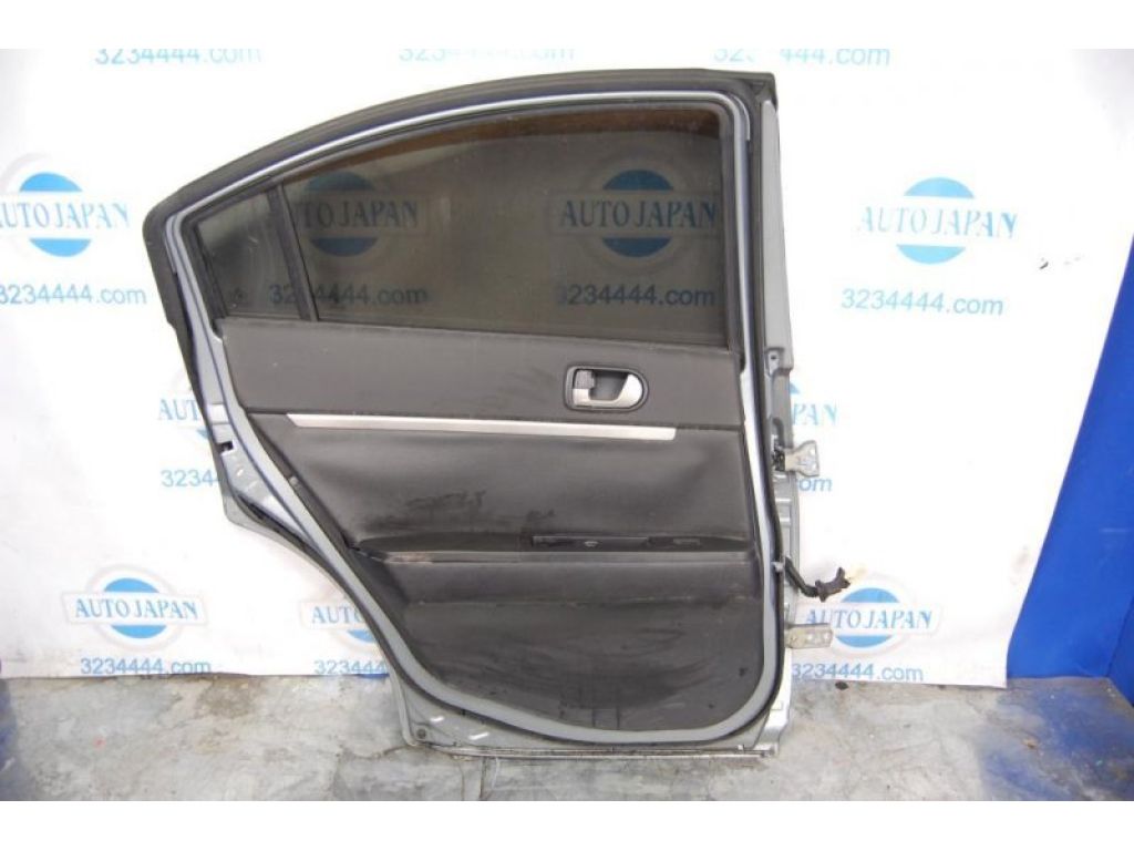 5740A051 | Стекло двери глухое задн. лев. MITSUBISHI GALANT 03-12 - Фото 3