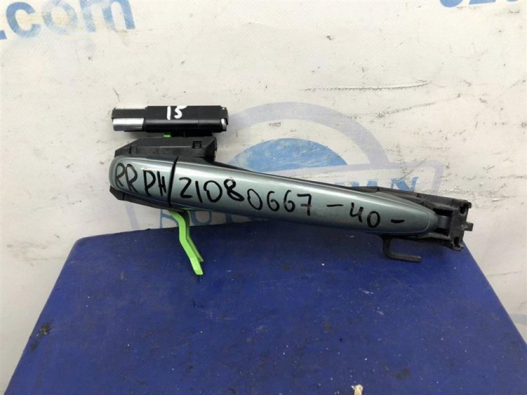 69211-28070 | Ручка двері зовнішня задн. прав. TOYOTA CAMRY 40 06-11