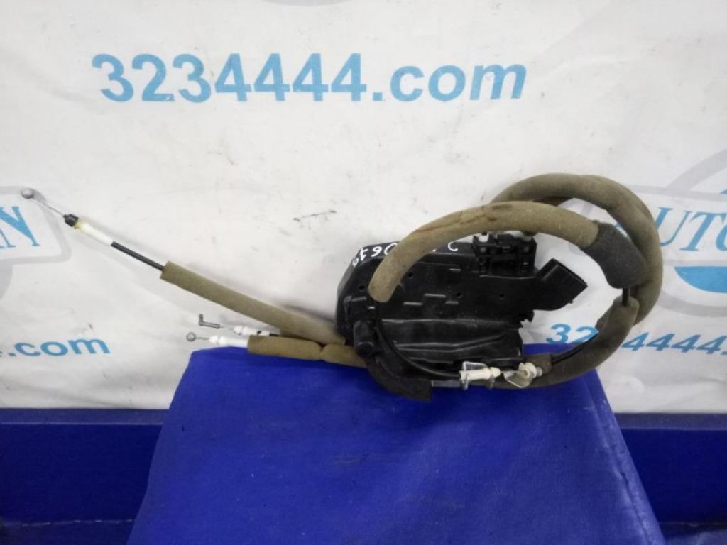 82500-JK000 | Замок двері задн. прав. INFINITI G25/G35/G37/Q40 06-14 - Фото 2