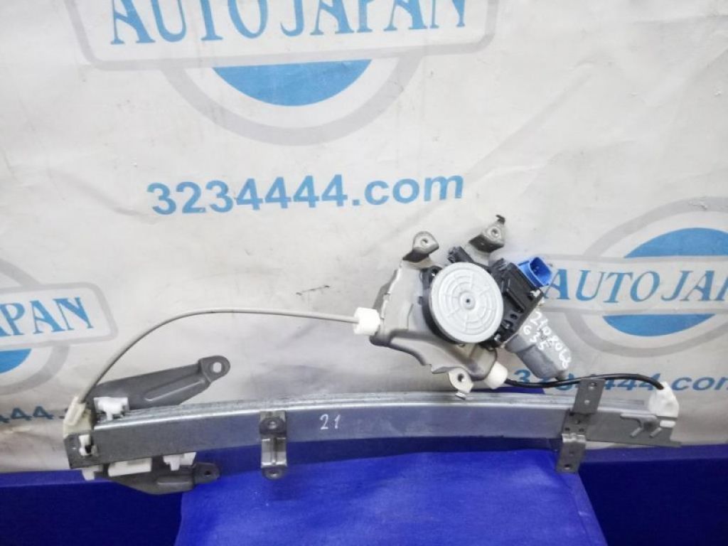 80730-JK60A | Стеклоподъемник задн. прав. INFINITI G25/G35/G37/Q40 06-14