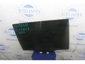 Стекло двери задн. прав. SUBARU OUTBACK 09-14 BR