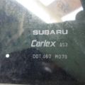 62284AJ02D | Скло дверей глухе задн. прав. SUBARU OUTBACK 09-14 BR - Прев'ю 4