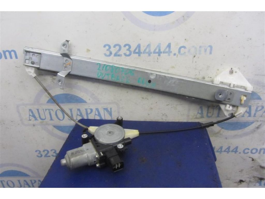 61042AJ00A | Склопідйомник задн. прав. SUBARU OUTBACK 09-14 BR