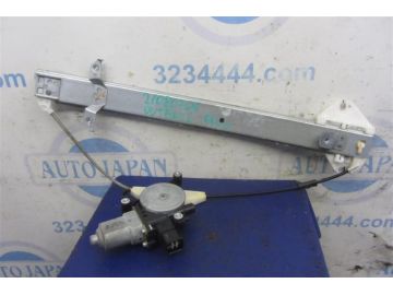 Склопідйомник задн. прав. SUBARU OUTBACK 09-14 BR