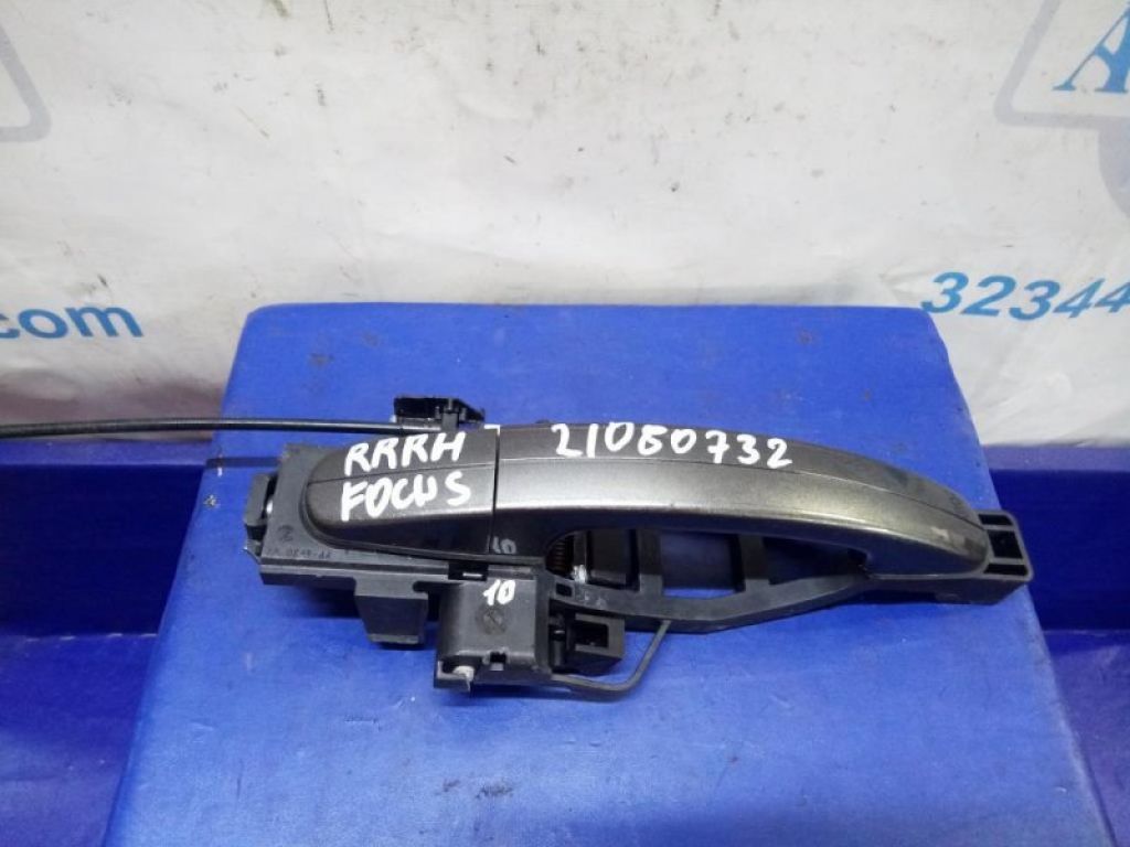 CV6Z-5422404-CA | Ручка двери наружная задн. прав. FORD FOCUS 10-18