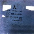 5736A118 | Стекло двери задн. прав. MITSUBISHI GALANT 03-12 - Превью 2