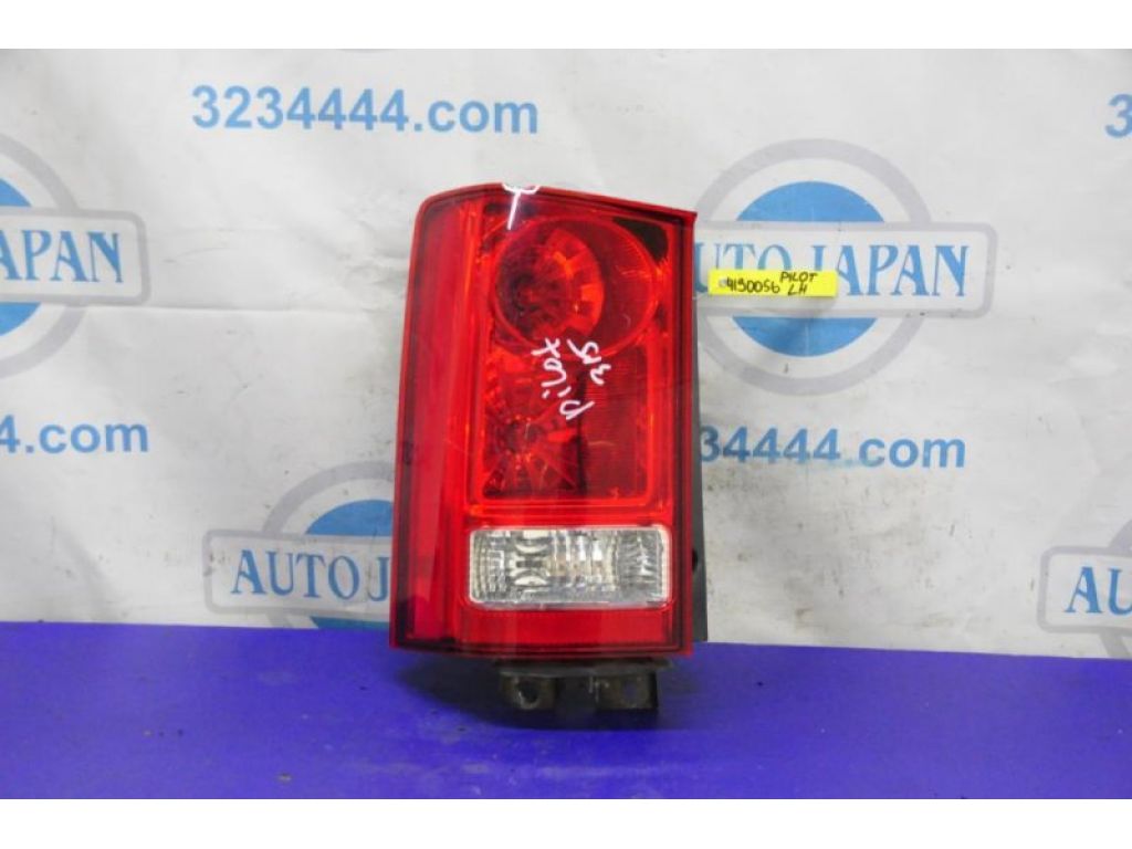33550-SZA-A01 | Фонарь наружный задн. лев. HONDA PILOT 08-15