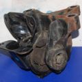 EH46-39-070B | Подушка двигателя лев. MAZDA CX-7 06-12 - Превью 4