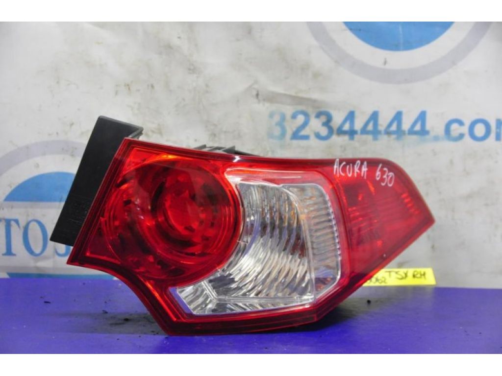33500-TL0-A01 | Фонарь наружный задн. прав. HONDA ACCORD CU8 / TSX 08-14