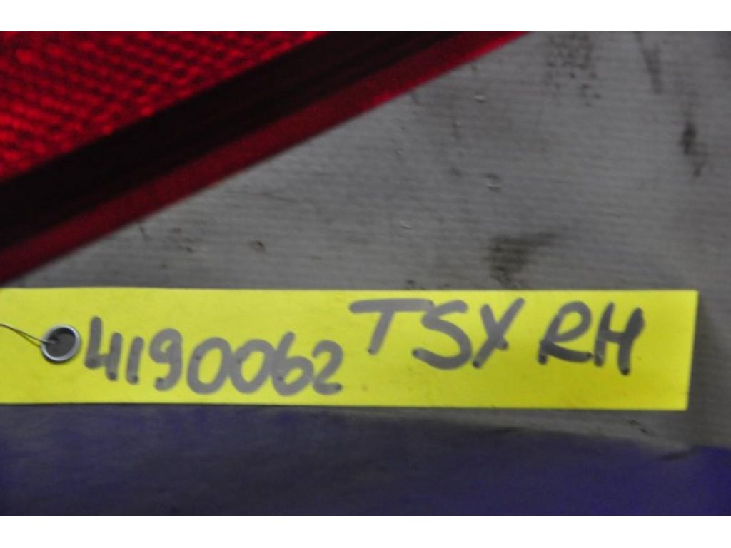 33500-TL0-A01 | Фонарь наружный задн. прав. HONDA ACCORD CU8 / TSX 08-14 - Фото 2