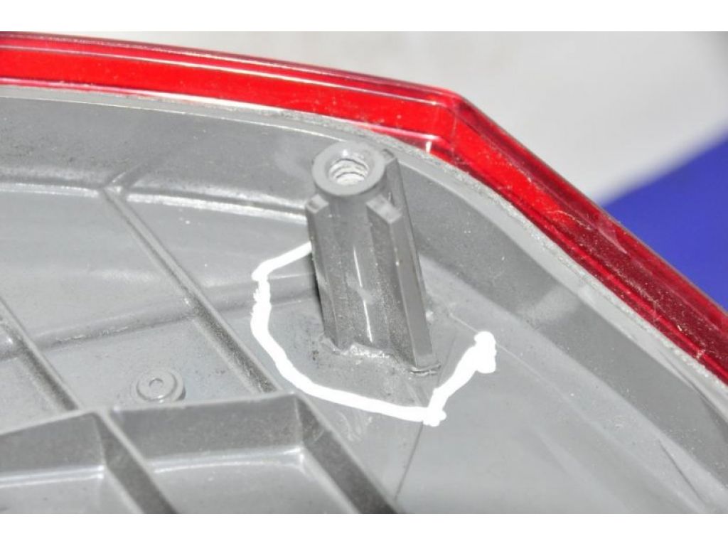 33500-TL0-A01 | Фонарь наружный задн. прав. HONDA ACCORD CU8 / TSX 08-14 - Фото 4