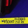 26550-CC20A | Ліхтар зовнішній задн. прав. NISSAN MURANO Z50 02-07 - Прев'ю 2