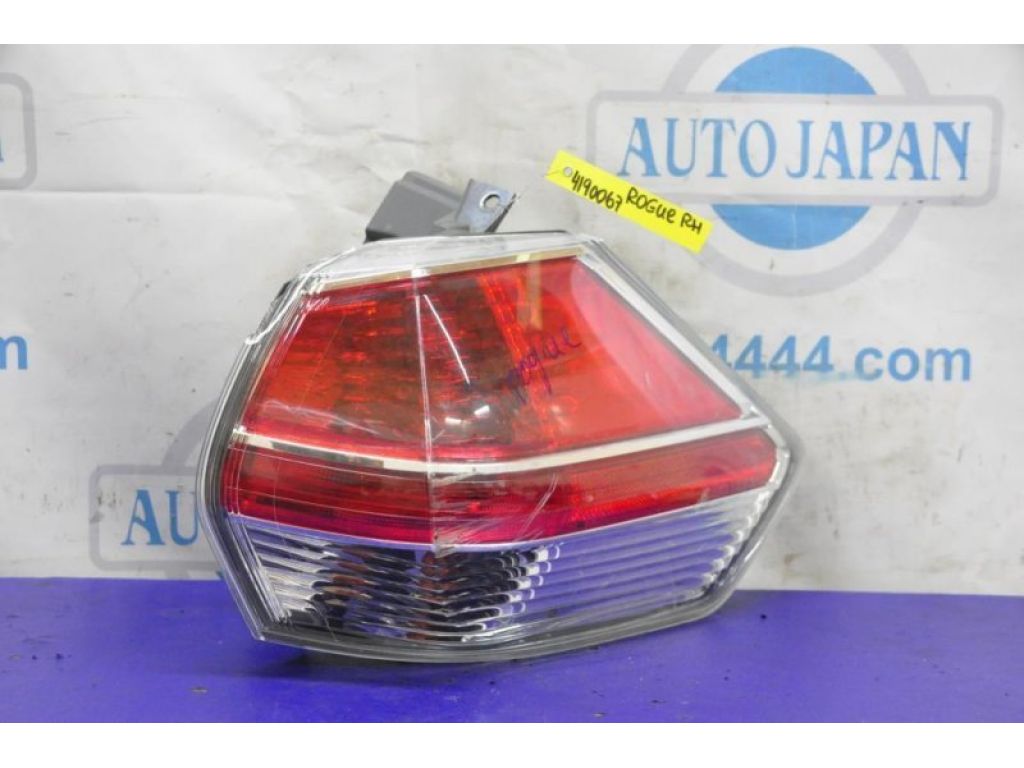 26550-5HA0A | Фонарь наружный задн. прав. NISSAN X-TRAIL/ROGUE T32 13-20