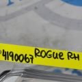 26550-5HA0A | Фонарь наружный задн. прав. NISSAN X-TRAIL/ROGUE T32 13-20 - Превью 2