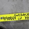 84912AJ08A | Фонарь внутренний задн. лев. SUBARU OUTBACK 09-14 BR - Превью 2