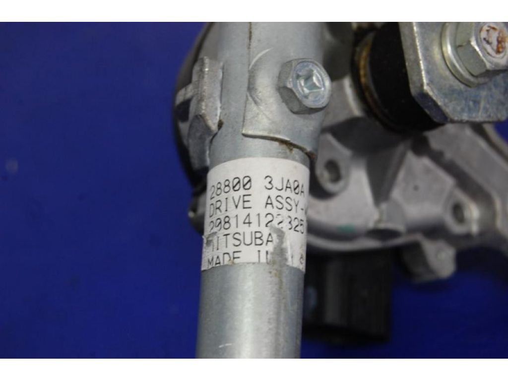 28800-3JA0A | Трапеція склоочисників INFINITI QX60/JX35 12-20 - Фото 5