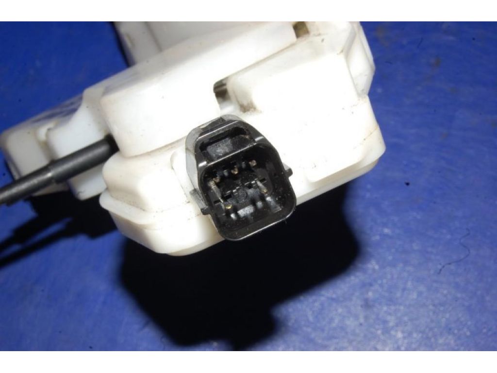 MR599899 | Замок двері передн. лів. MITSUBISHI GALANT 03-12 - Фото 5