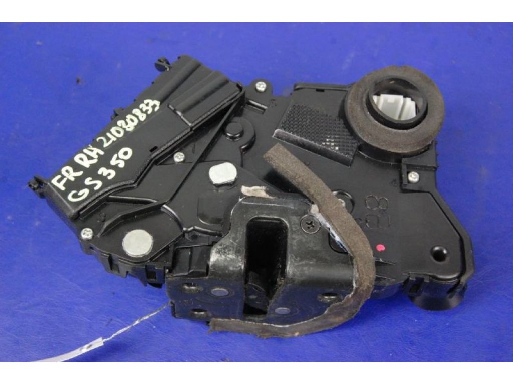 69030-30A20 | Замок двери передн. прав. LEXUS GS350 GS300 05-11 - Фото 2