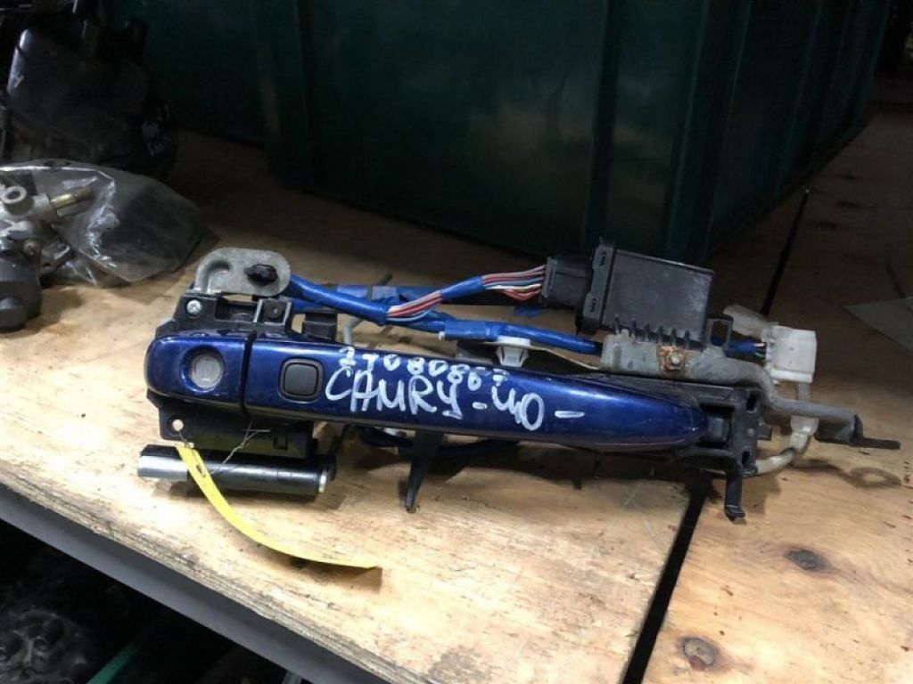 69211-28070 | Ручка двери наружная передн. лев. TOYOTA CAMRY 40 06-11