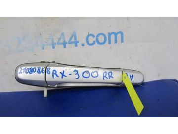 Ручка двері зовнішня задн. прав. LEXUS RX300 98-03