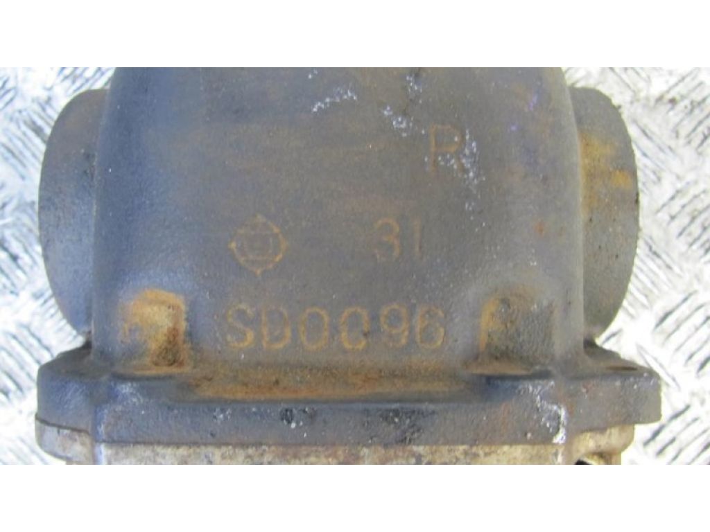 38300AC370 | Редуктор задний SUBARU IMPREZA 11-17 - Фото 6