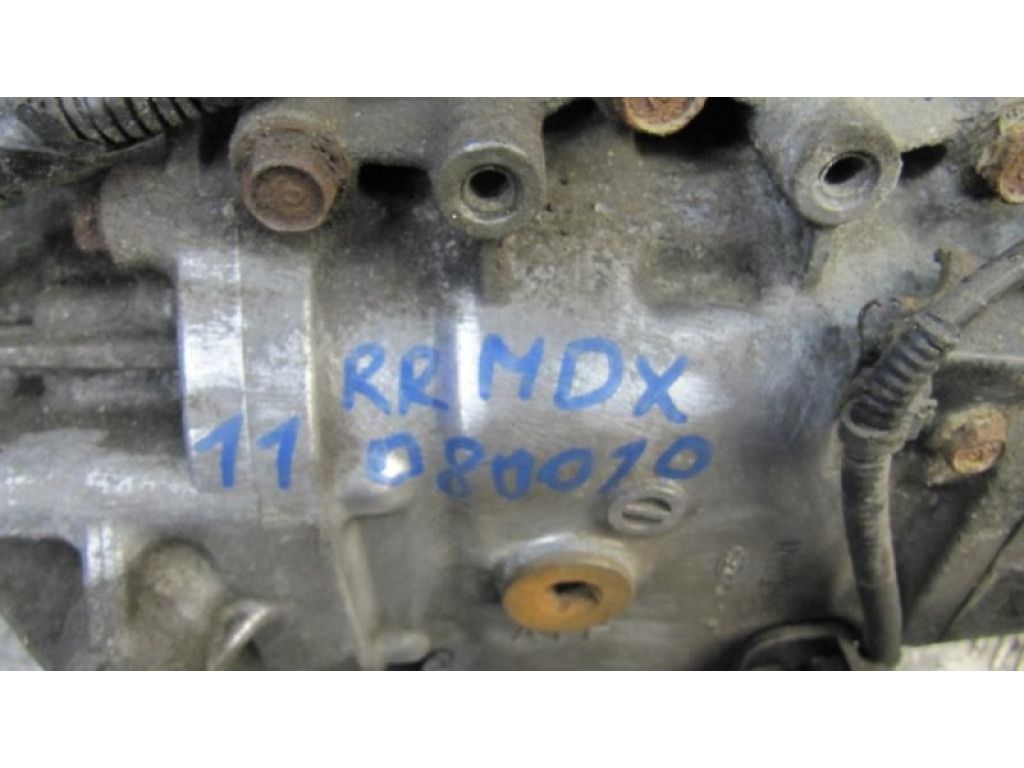 41200-RWG-080 | Редуктор задний ACURA MDX (YD2) 06-13 - Фото 4