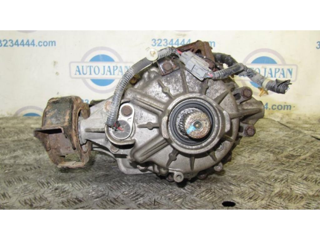 41200-RWG-080 | Редуктор задний ACURA MDX (YD2) 06-13 - Фото 5