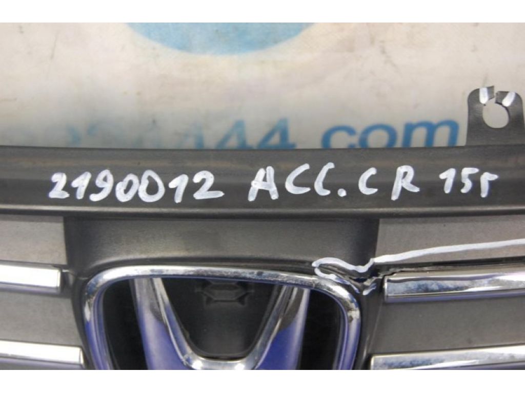 71121-T2A-A01 | Решетка радиатора HONDA ACCORD CR 13-18 - Фото 2