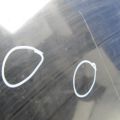 T001-52-310H | Капот MAZDA XEDOS 9 X9 (TA) 93-02 - Прев'ю 4