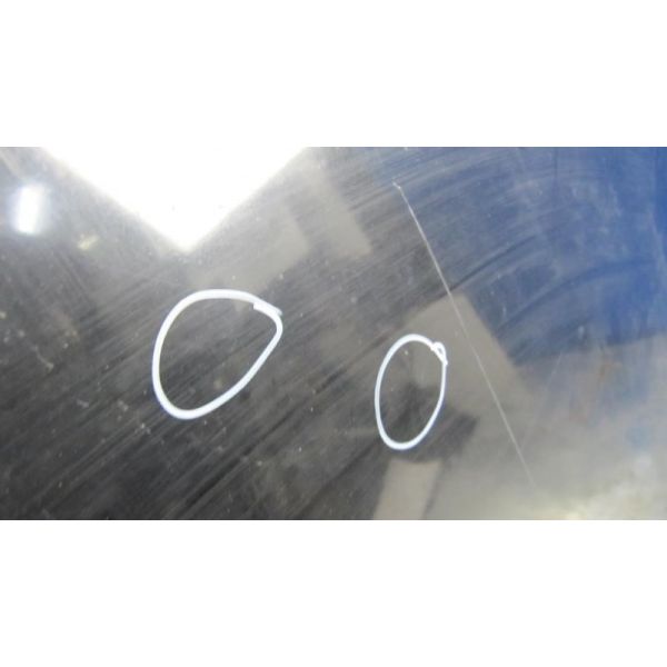Капот MAZDA XEDOS 9 X9 (TA) 93-02 T001-52-310H — 4